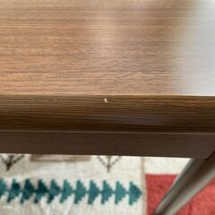【美品】家具調こたつ【利用頻度：少】の画像