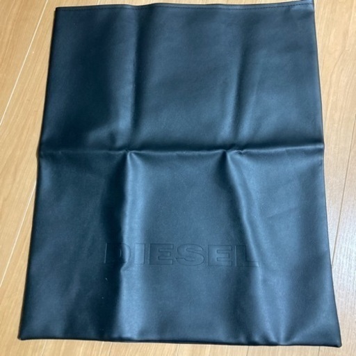 激安！！！DIESEL 型押しバック