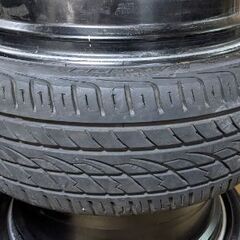 MTS M-TECH SPORTS 20インチ 4本セット 6穴...