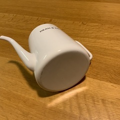 [終了] Dean & Deluca ディーンアンドデルーカ　 ホーロー　ケトル　の画像