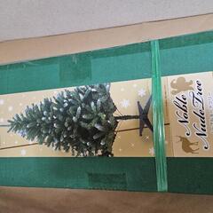 クリスマスツリー、オーナメント、イルミネーションの画像