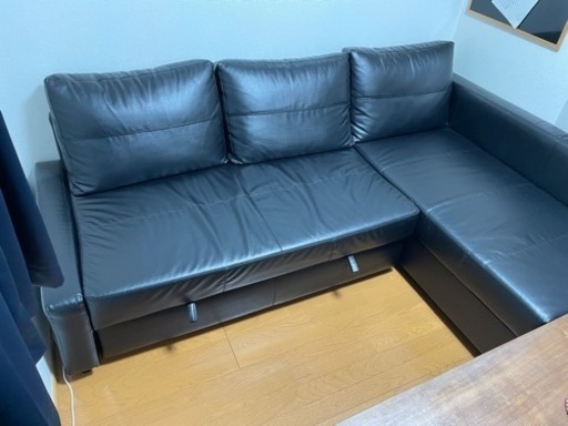 IKEA ソファーベッド