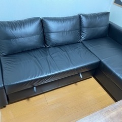 IKEA ソファーベッド