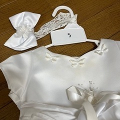ベビー80cm ドレスの画像