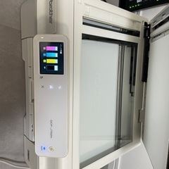 プリンター　BROTHER インクジェット複合機 PRIVIO DCP-J752N 付属品は箱だけの画像