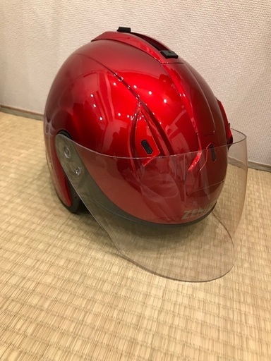 (新品)YAMAHAヘルメット