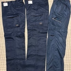 作業服11点まとめ売りの画像