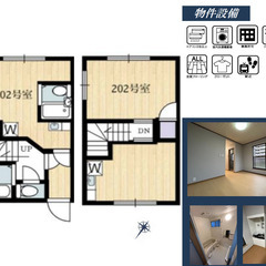 🌻【10万円でご入居可能】東武大師線 / 大師前駅 徒歩3分🌻