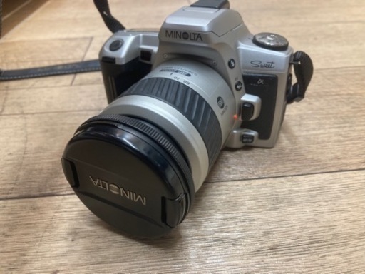 【受け渡し決定‼︎】Minolta 一眼カメラ