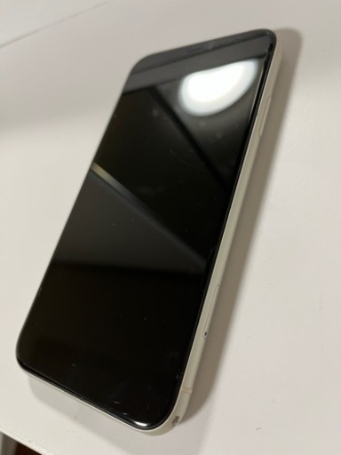 iPhone11 シルバー64GB SIMフリー