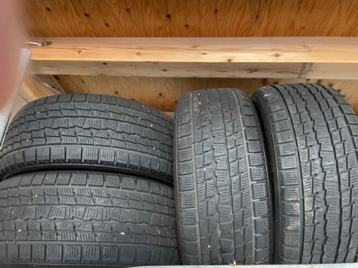 ❗️値引き❗️１万❗️お買い得‼️タンドラ　ランクル　ICE NAVI SUV スタッドレスタイヤ４本