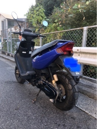 バイク Bws100 4VP