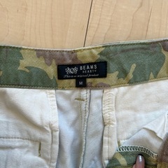 BEAMS 半ズボン メンズ Ｍサイズの画像