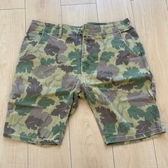 BEAMS 半ズボン メンズ Ｍサイズ