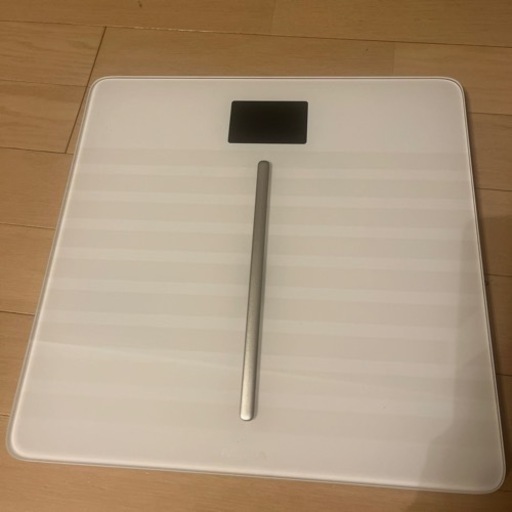 NOKIA 体重計 お譲りいたします