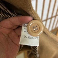 CECIL McBEEのコートの画像