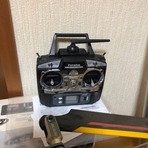 T-REX600Nitro