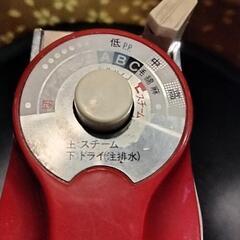 ナショナル　スチームアイロン　NI-610SFの画像