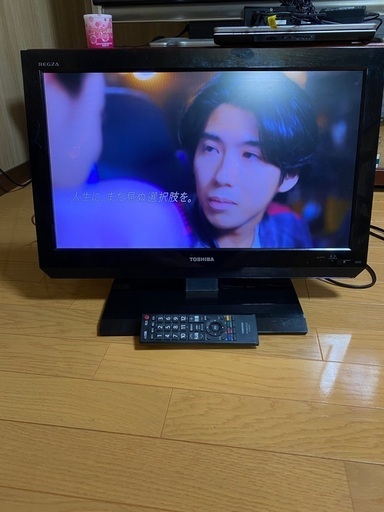TOSHIBA REGZA 22A2 2011年製　22インチ