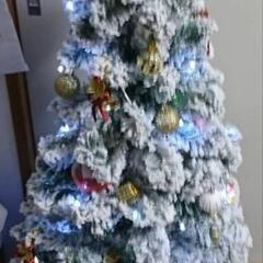 【取引中】クリスマスツリー 組み立て式 120cm