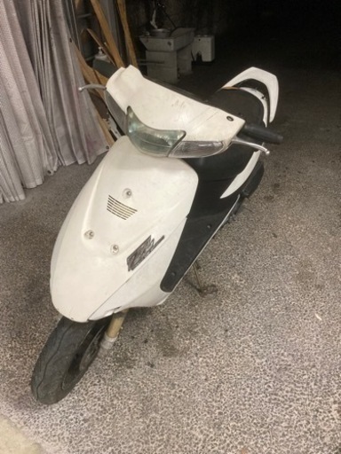 スクーター　ZZ