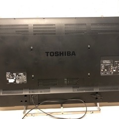 東芝 TOSHIBA REGZA 47Z8 タイムシフトの画像
