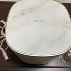 【受付終了】パナソニック  ナノケア スチーマー EH-SA0B-N 保証付〜2026年の画像