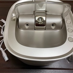 【受付終了】パナソニック  ナノケア スチーマー EH-SA0B-N 保証付〜2026年の画像