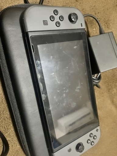 ニンテンドーSwitch本体  充電器付き