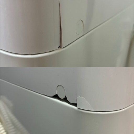 I654 ? ジモティー限定価格！ HIsense 洗濯機 （8.0㎏） ⭐ 動作確認済 ⭐ クリーニング済