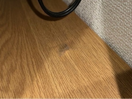 【売ります】ゴミ箱上収納の食器棚