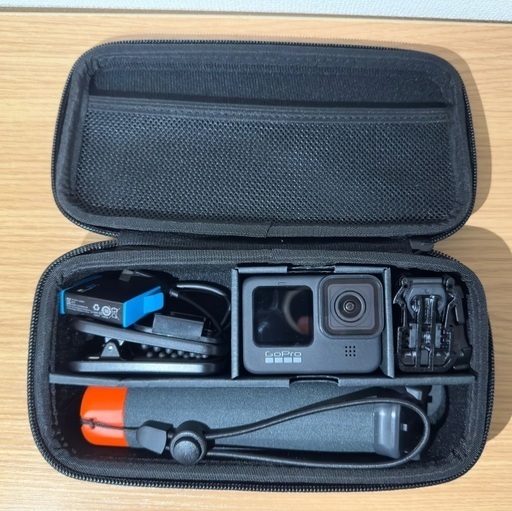 GoPro Hero 9 ブラックバンドル