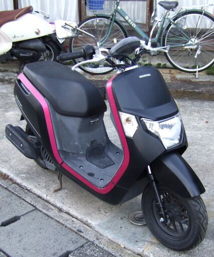 ダンク　2014年　走行距離少ない　2525ｋｍ