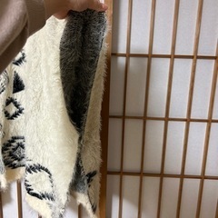 JEANASISポンチョの画像