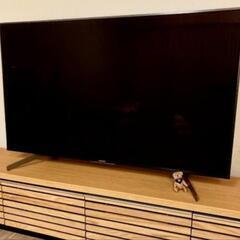 ソニー SONY KJ-55X8550G 　BRAVIA（ブラビア）