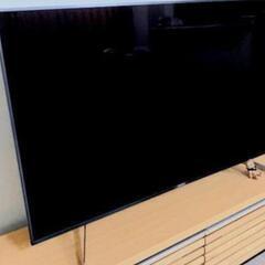ソニー SONY KJ-55X8550G 　BRAVIA（ブラビア）の画像