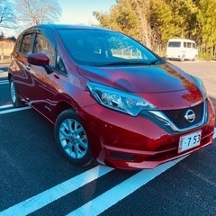 日産ノートX eパワー