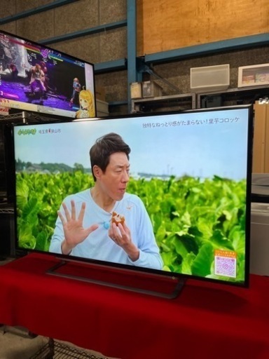 ☆激安49型!!☆ TOSHIBA 液晶カラーテレビ REGZA 49G20X 2015年 
