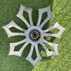 決まりました！マジェスティC用スピナーの画像