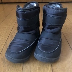 14cm 冬靴