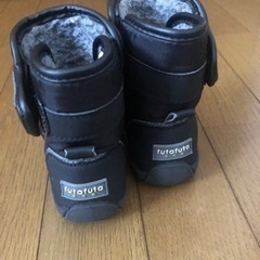 14cm 冬靴の画像