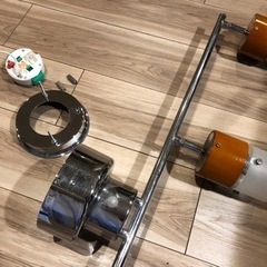 シーリングライト　スポットライト　4灯　LED電球付の画像