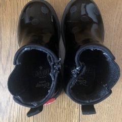 13cm ZARAミニーちゃんの靴の画像