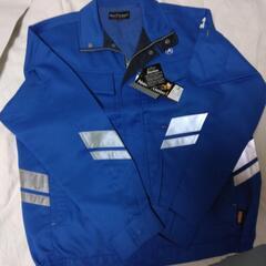 作業ジャンパーの画像