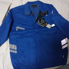 作業ジャンパーの画像