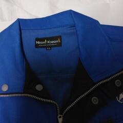 作業ジャンパーの画像