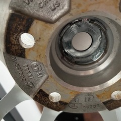 ブリザック　vrx 20年製　195 65 15の画像