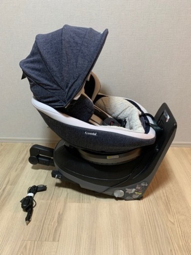 COMBI コンビ クルムーヴ スマート ISOFIX 
