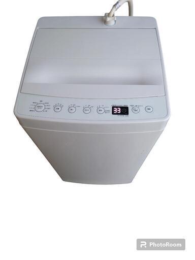 【売り切れ】ハイアール　洗濯機　4.5kg　AT-WM45B　2018年製