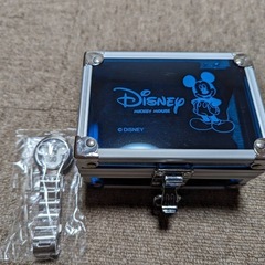 Disney  腕時計 ミッキー 80周年　ディズニーの画像